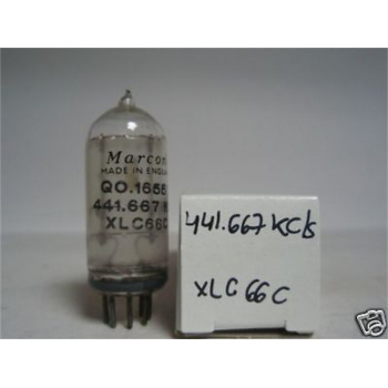 1 X XLC66C TUBE. RC90