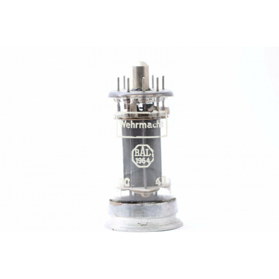 1 X LS50 TELEFUNKEN TUBE. RCH36