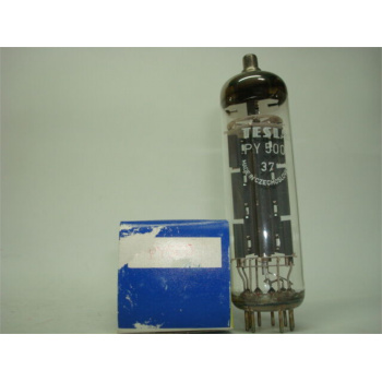 10 X PY500 TESLA TUBE. RES74
