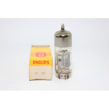 1 X UF85 PHILIPS MINIWATT...