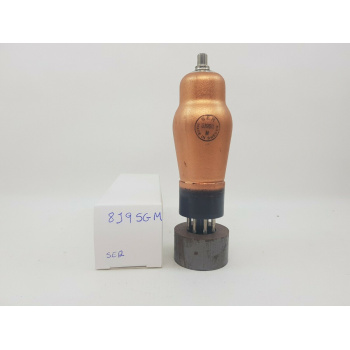 1 X 8J9SGM SER TUBE. RCB388