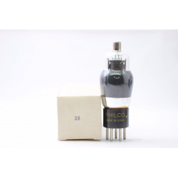 1 X TYPE 38 / VT-38 TUBE....