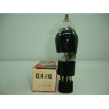 1 X 1D7G KEN-RAD TUBE. RC83