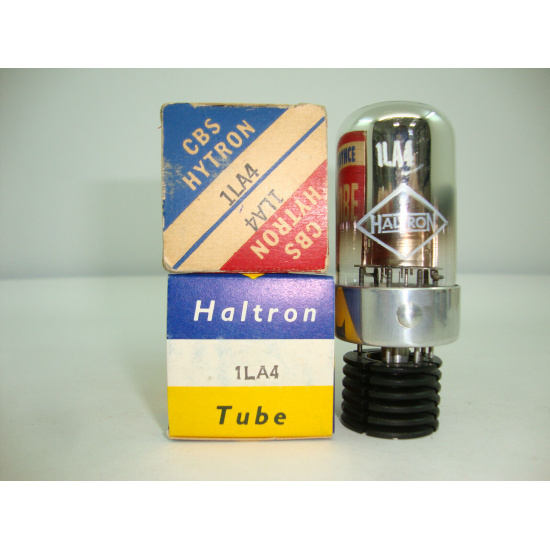 1 X 1LA4  TUBE. RC83