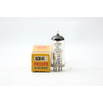 1 X ECH41 PHILIPS-MINIWATT...