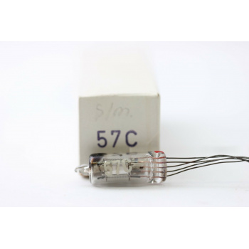 1 X TYPE 57C TUBE. RCB83