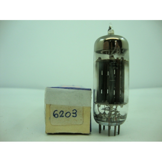 1 X 6203 TUBE. RC56