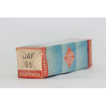 1 X DAF91 / 1S5 TELEFUNKEN...