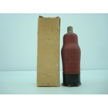 1 X EK2 TUBE. USED. RC134