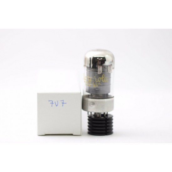 1 X 7V7 TUBE. RC92