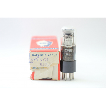 1 X CV51 RSD MAGIC EYE. RCB7