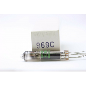 1 X SC 969C SYLVANIA TUBE....