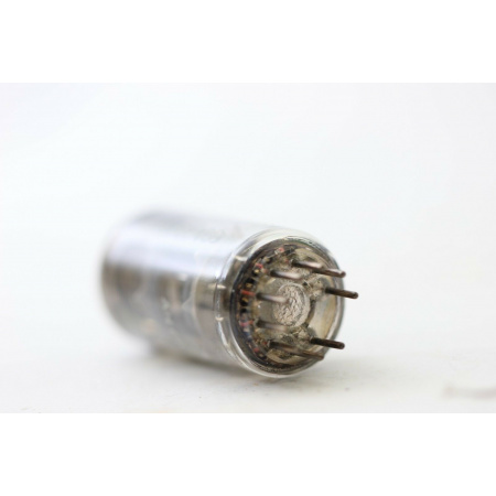 1 X ECF82 TELEFUNKEN TUBE. USED. RCU3