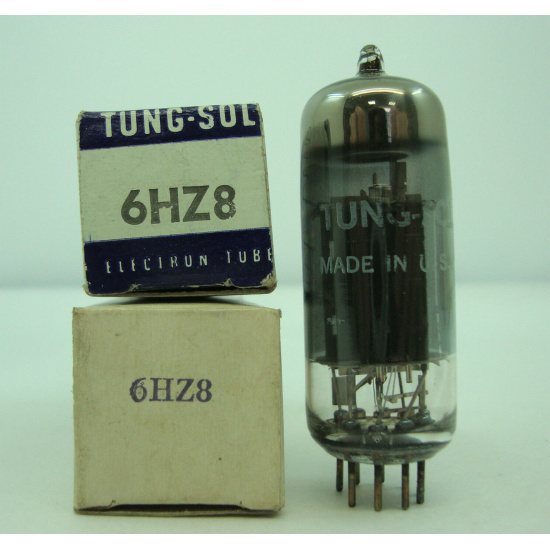 1 X 6HZ8 TUBE. RCB25