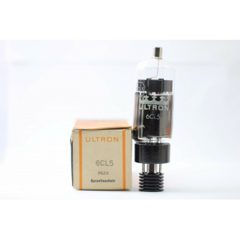 1 X 6CL5 ULTRON TUBE. RC96