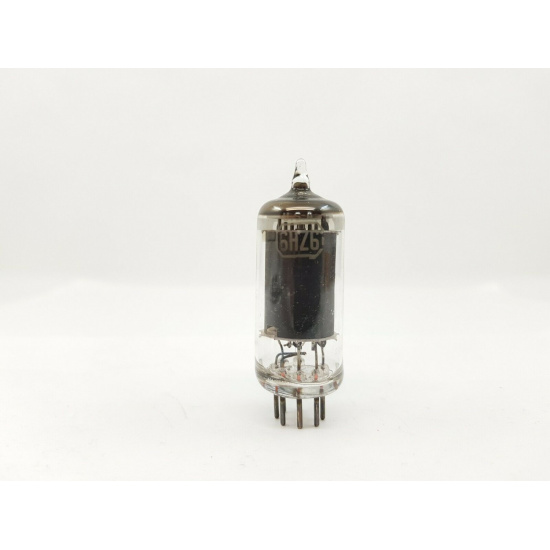 1 X 6HZ6 TUBE. RC58