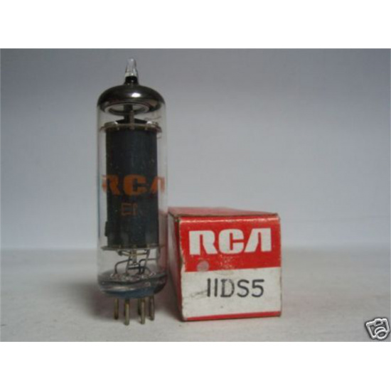 1 X 11DS5 TUBE. C109