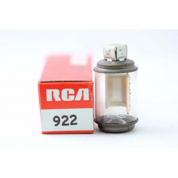 1 X 922 RCA PHOTO-CELL...