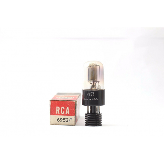 1 X 6953 RCA PHOTO CELL TUBE. RCB167