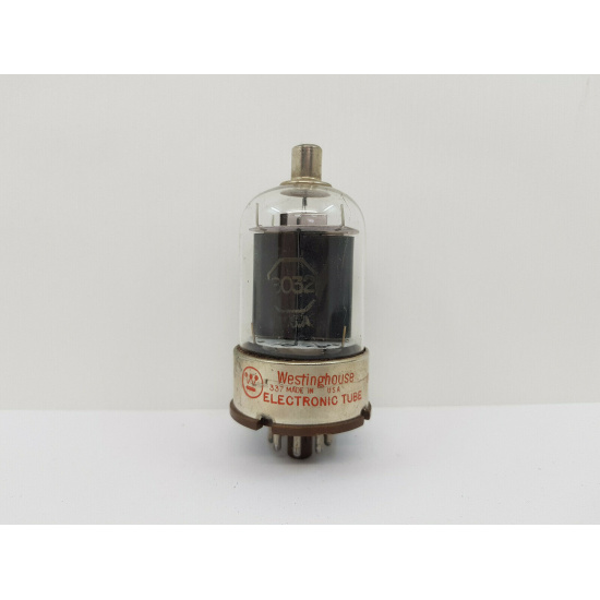 1 X 8032 WESTINGHOUSE TUBE. RCB161