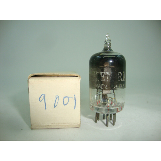 1 X 9001 TUBE / CV1757TUBE. RC100