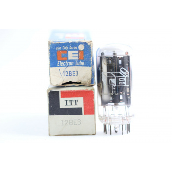 1 X 12BE3 TUBE. RCB286