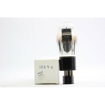 1 X 25Z4G TUBE. RC1