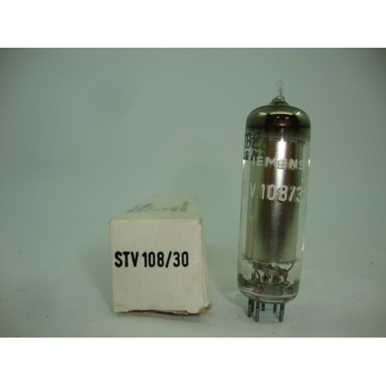 1 X STV108/30 / 0B2 SIEMENS TUBE. RC86