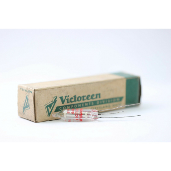 1 X 5841 VICTOREEN TUBE. RCB167