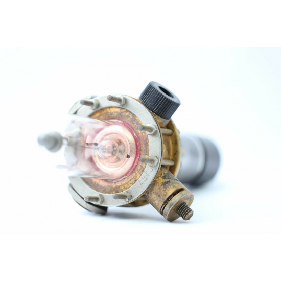 1 X CV67 REFLEX KLYSTRON TUBE. RC80A