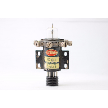 1 X 6043 / RK6043 RAYTHEON...