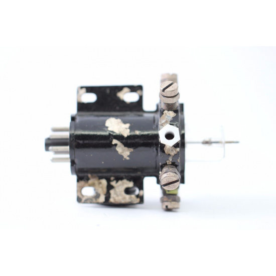 1 X 6043 / RK6043 RAYTHEON TUBE. RCB160