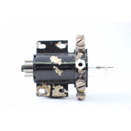 1 X 6043 / RK6043 RAYTHEON TUBE. RCB160