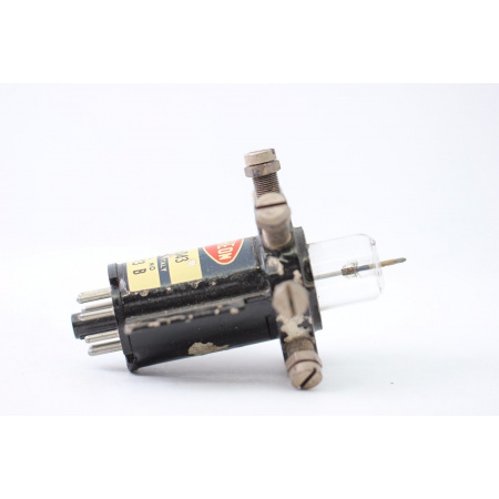 1 X 6043 / RK6043 RAYTHEON TUBE. RCB160