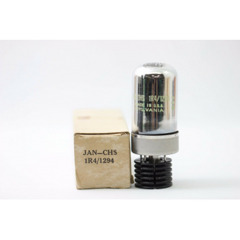 1 X JAN 1R4 / 1294 SYLVANIA...