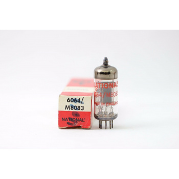 1 X 6064 / M8083 NATIONAL...