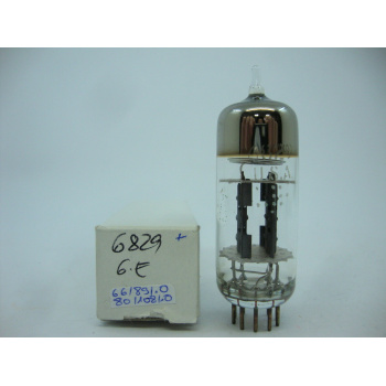 1 X 6829 GENERAL ELECTRIC...