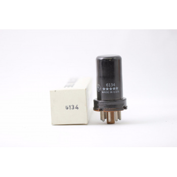1 X 6134 / 6AC7 GENERAL...