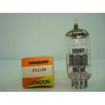 1 X PCC189 TRIGON TUBE. RC48
