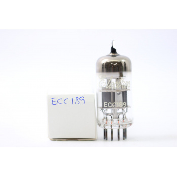 1 X ECC189 ELECTRON TUBE. RC89