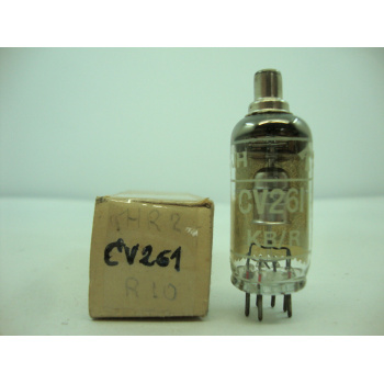 1 X CV261 TUBE. RC50