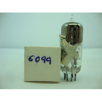 1 X 6099 TUBE. RC50