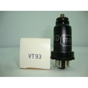 1 X VT93 KEN-RAD TUBE. RC74-2