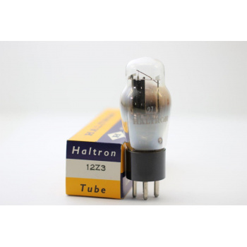1 X 12Z3 HALTRON TUBE. RCB116