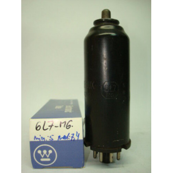 1 X 6L7MG TUBE. USED. C148