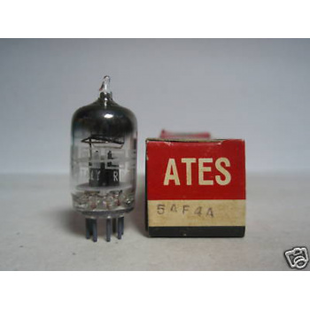 1 X 5AF4A TUBE. NOS/NIB. C61