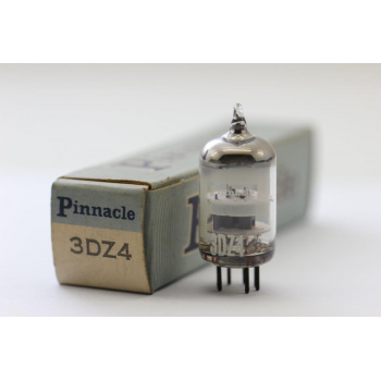 1 X 3DZ4 PINNACLE TUBE. NOS...