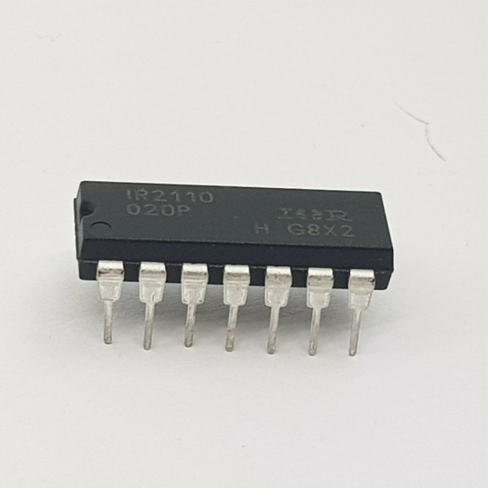 IR2110 INTEGRATED CIRCUIT New Old Stock 1PC C241U2F091221