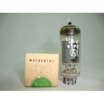 1 X 6TP3 MAGNADYNE TUBE....