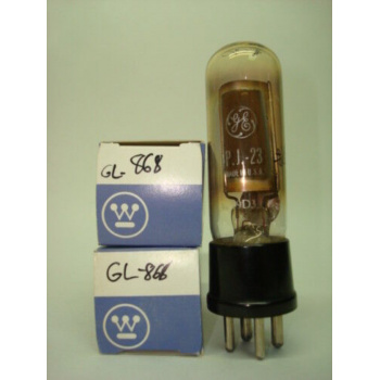 1 X 868 / 3554 TUBE. USED....